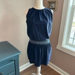 Jude Connally Mini Dress w/Scrunched Waste (XS)